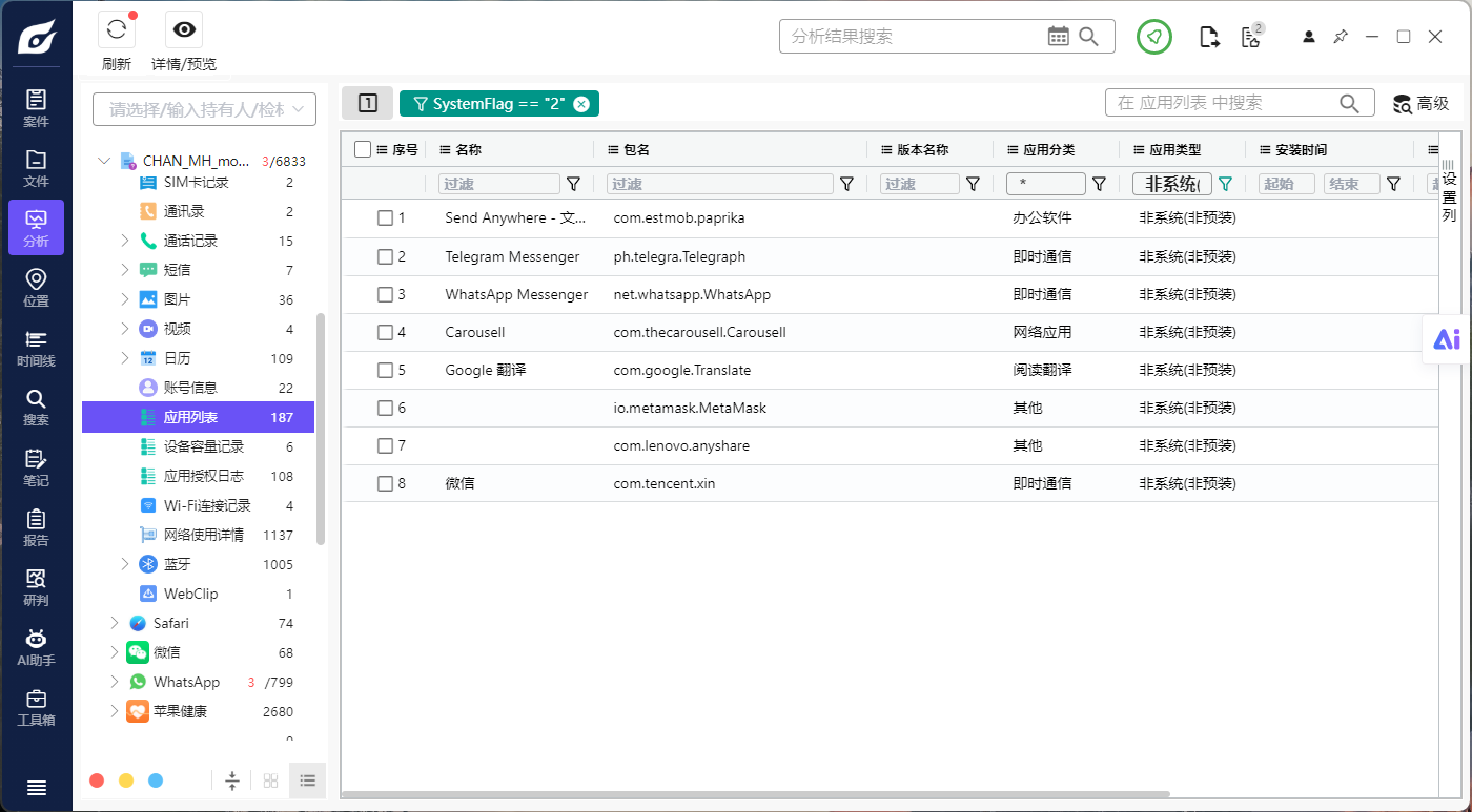 题目分析截图