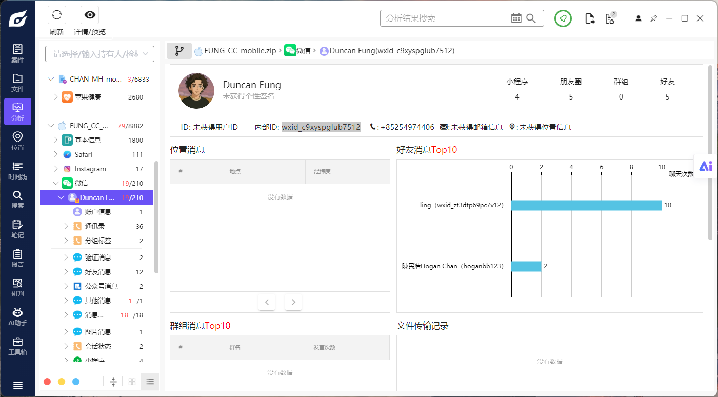 题目分析截图